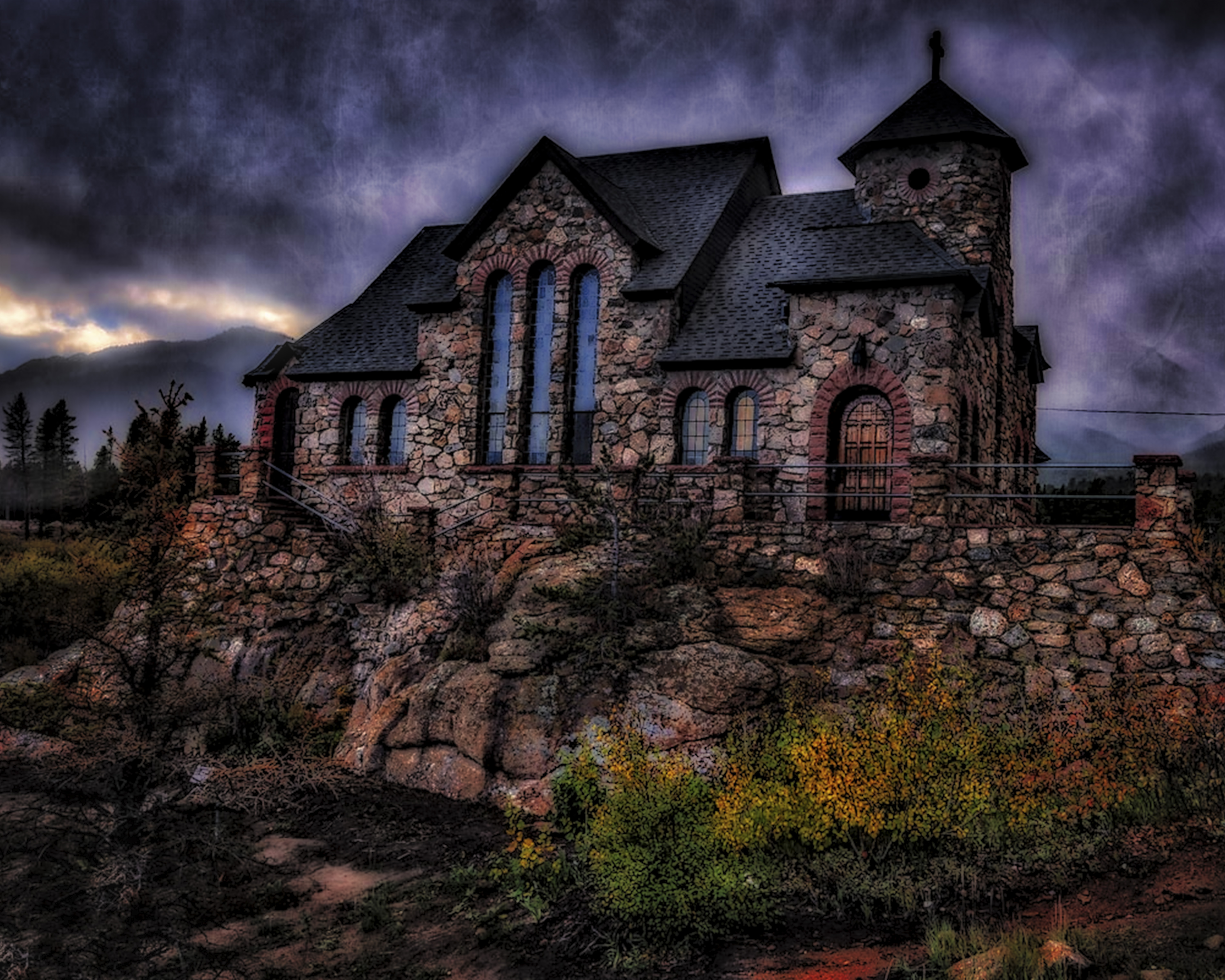 hunted houses hunted houses